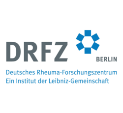 Logo of Deutsches Rheuma-Forschungszentrum (DRFZ)