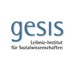 Logo of GESIS - Leibniz Institute for Social Sciences