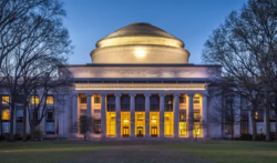 Logo of Massachusetts Institute of Technology (MIT)