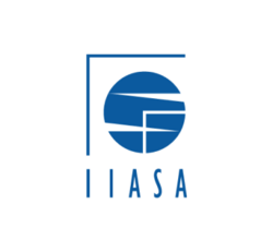 Logo of International Institution for Applied Systems Analysis (IIASA)