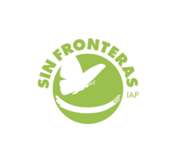 Logo of Sin Fronteras