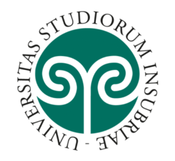 Logo of Università degli studi dell’Insubria